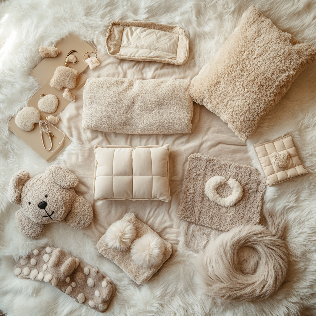 Sleepy accesoires