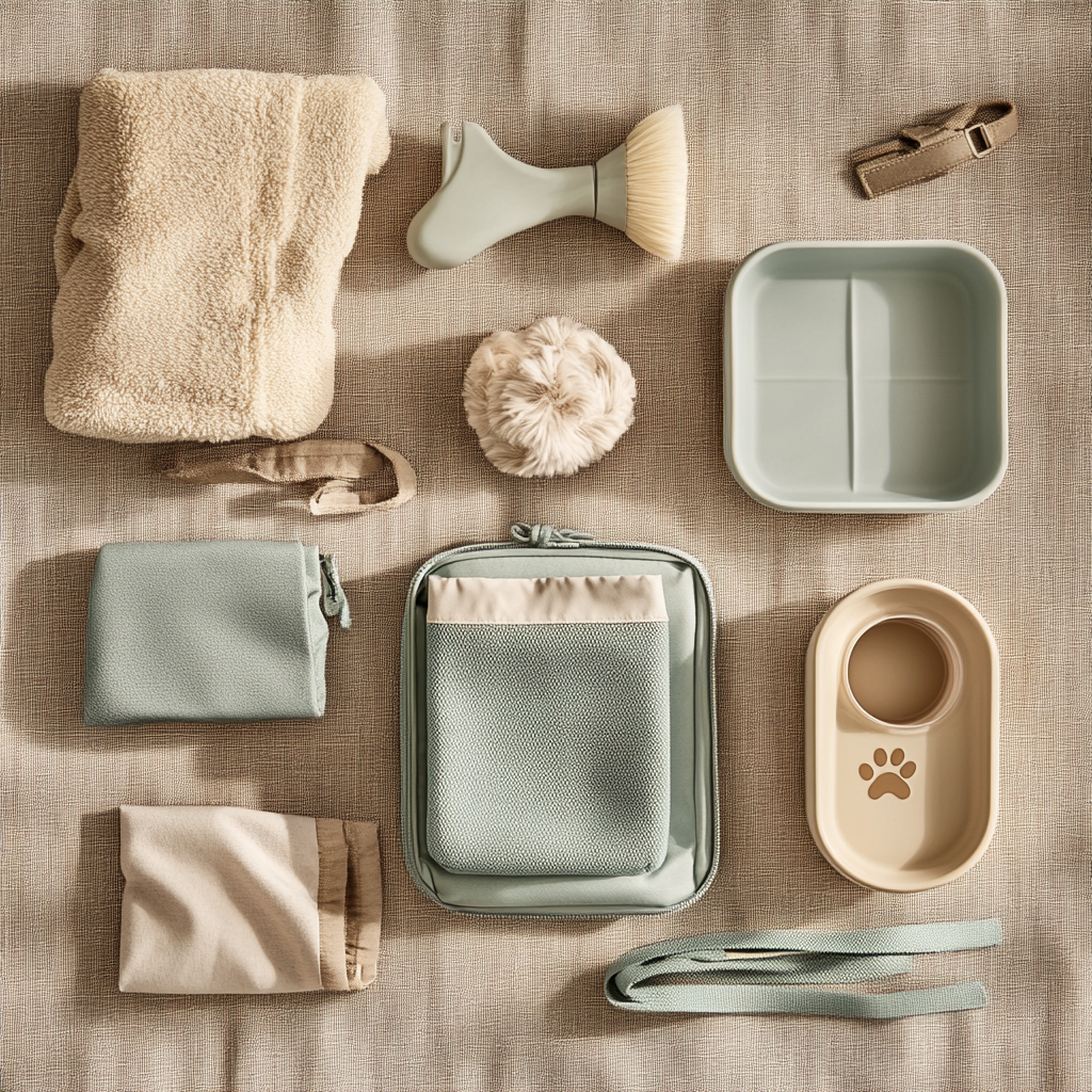 Travel accesoires